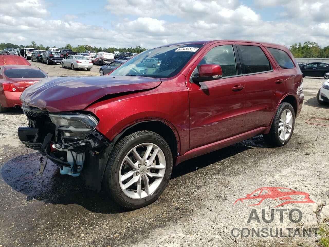 DODGE DURANGO 2022 - 1C4RDJDG3NC220487