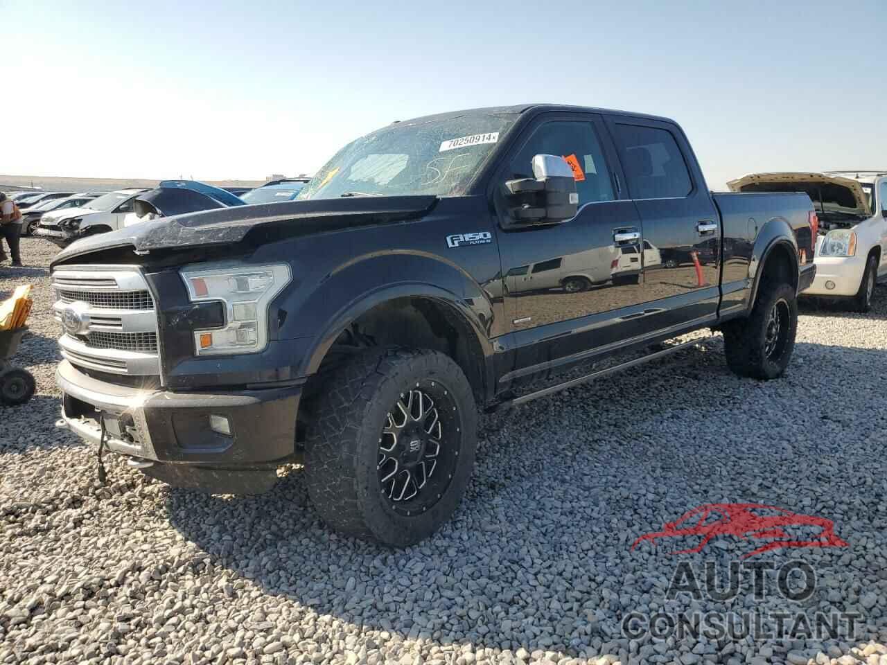 FORD F-150 2016 - 1FTFW1EG2GFA19600