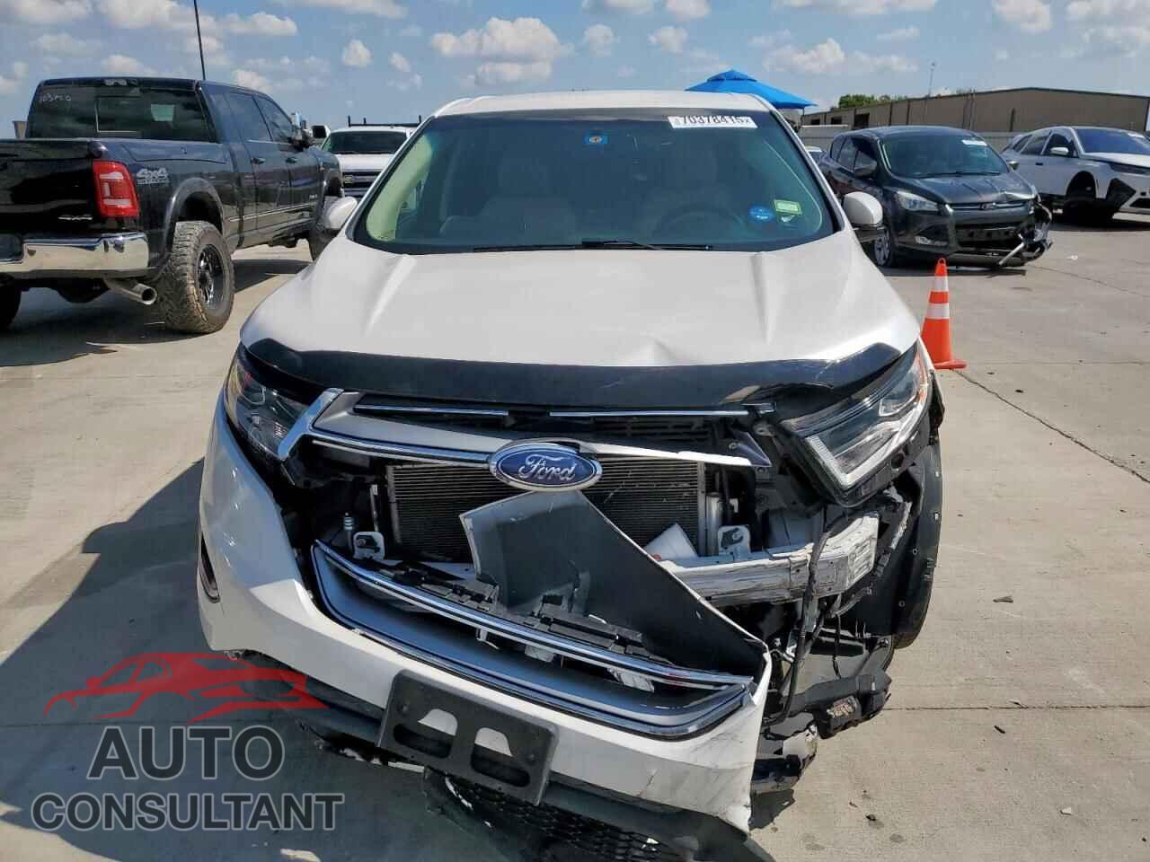 FORD EDGE 2015 - 2FMTK4J80FBC33740