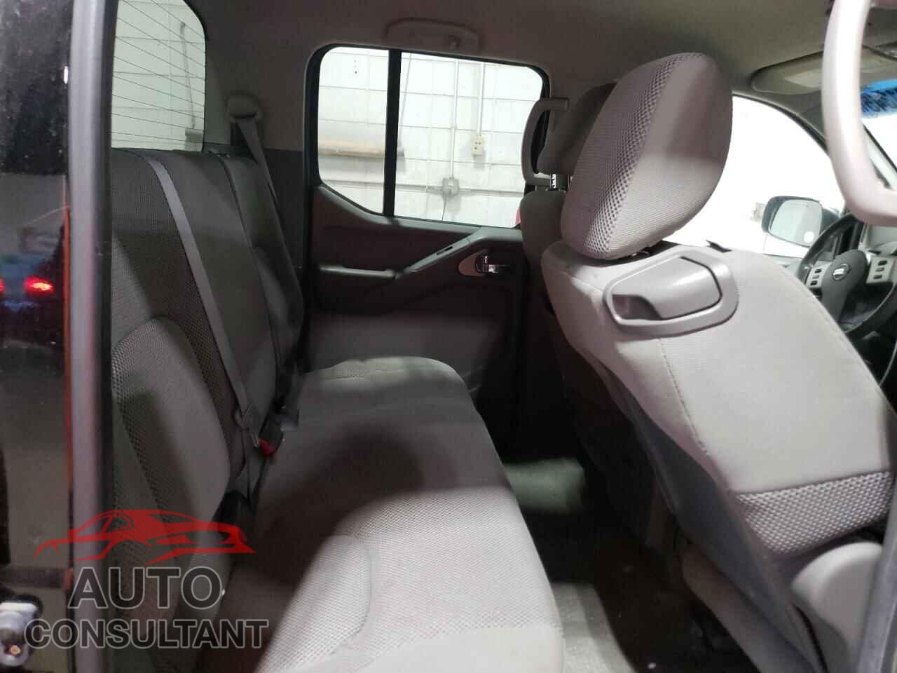 NISSAN FRONTIER 2012 - 1N6AD0EV2CC438340