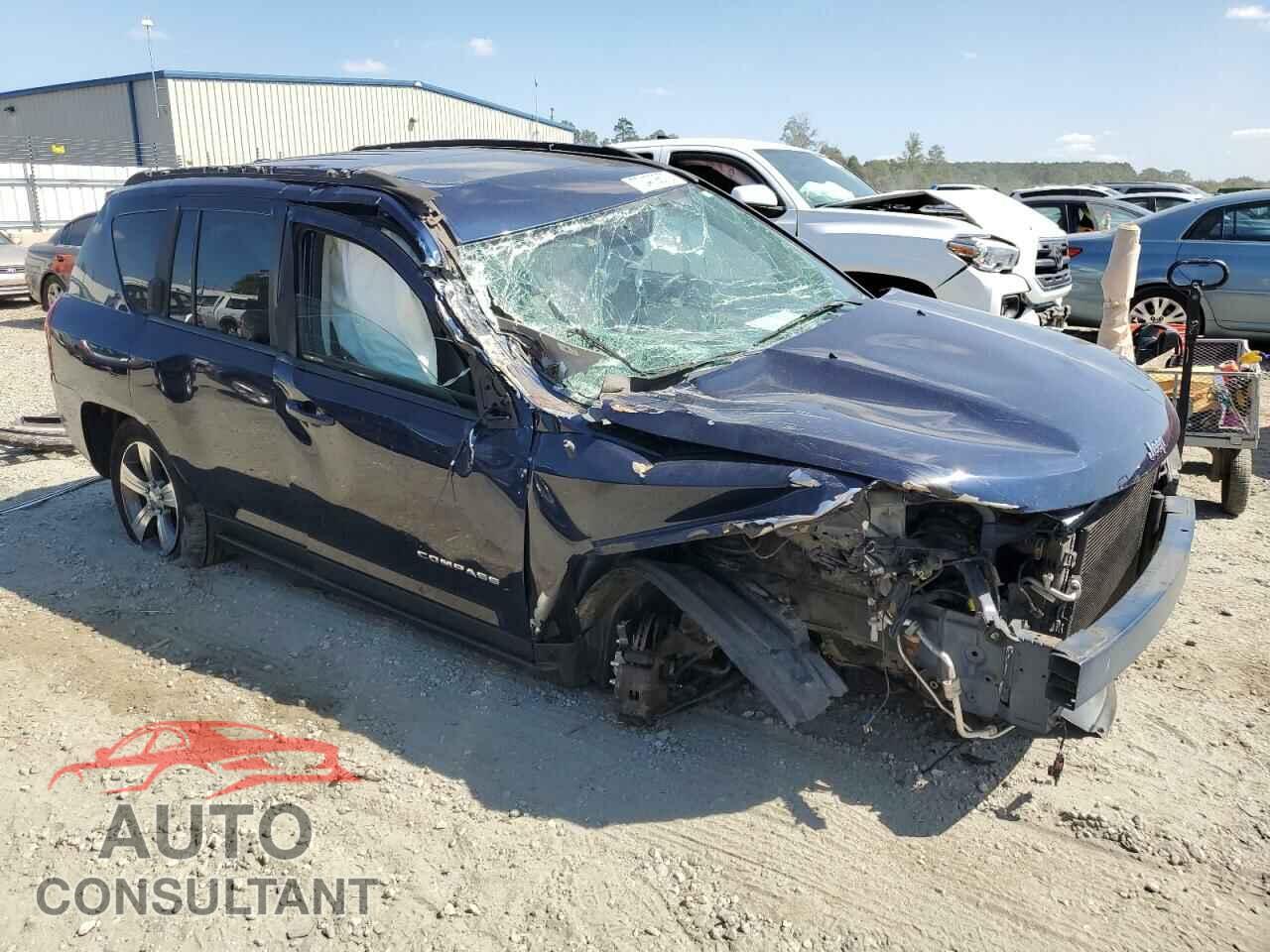 JEEP COMPASS 2017 - 1C4NJDEB1HD127364