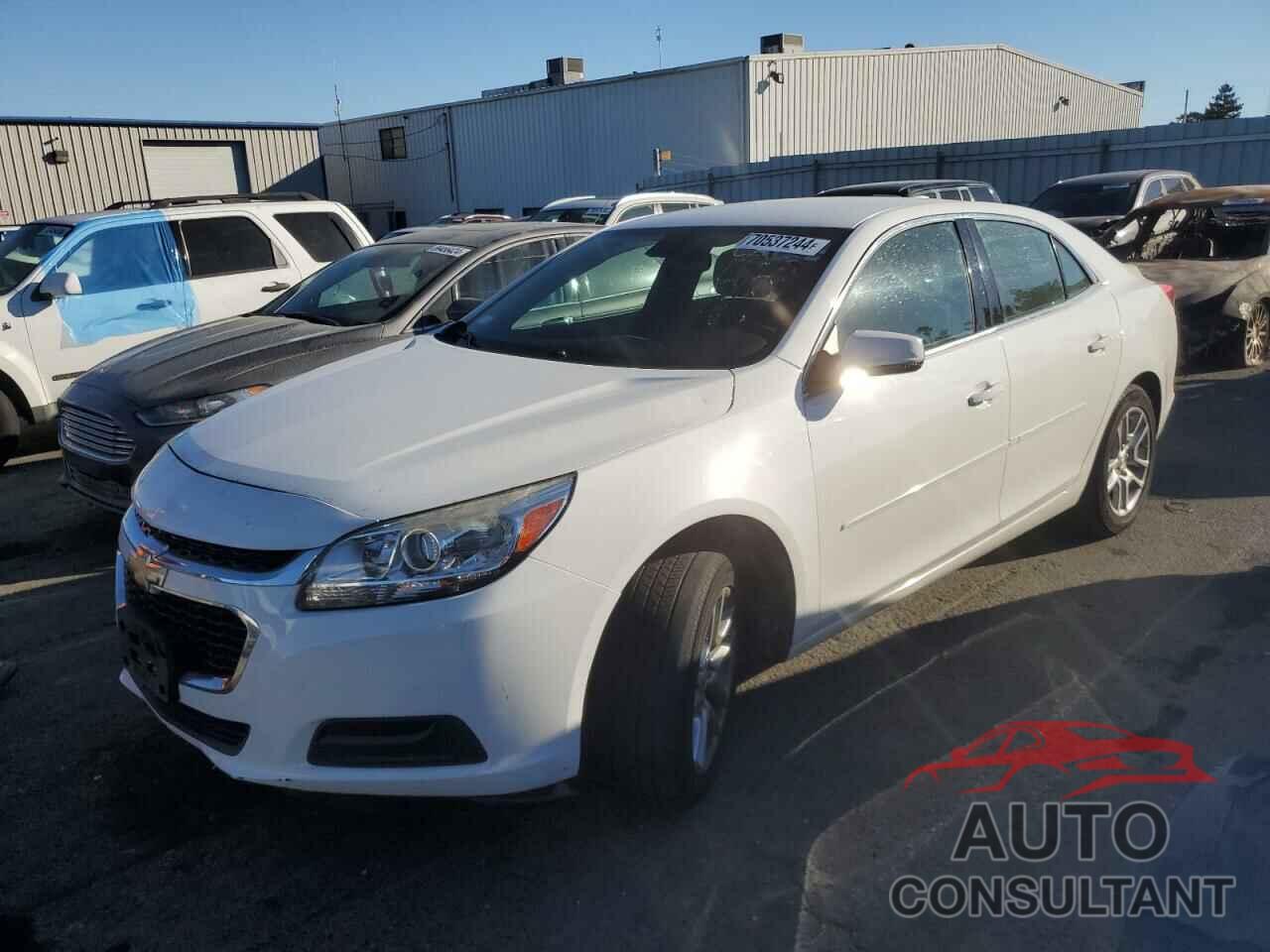 CHEVROLET MALIBU 2016 - 1G11C5SA9GF143088
