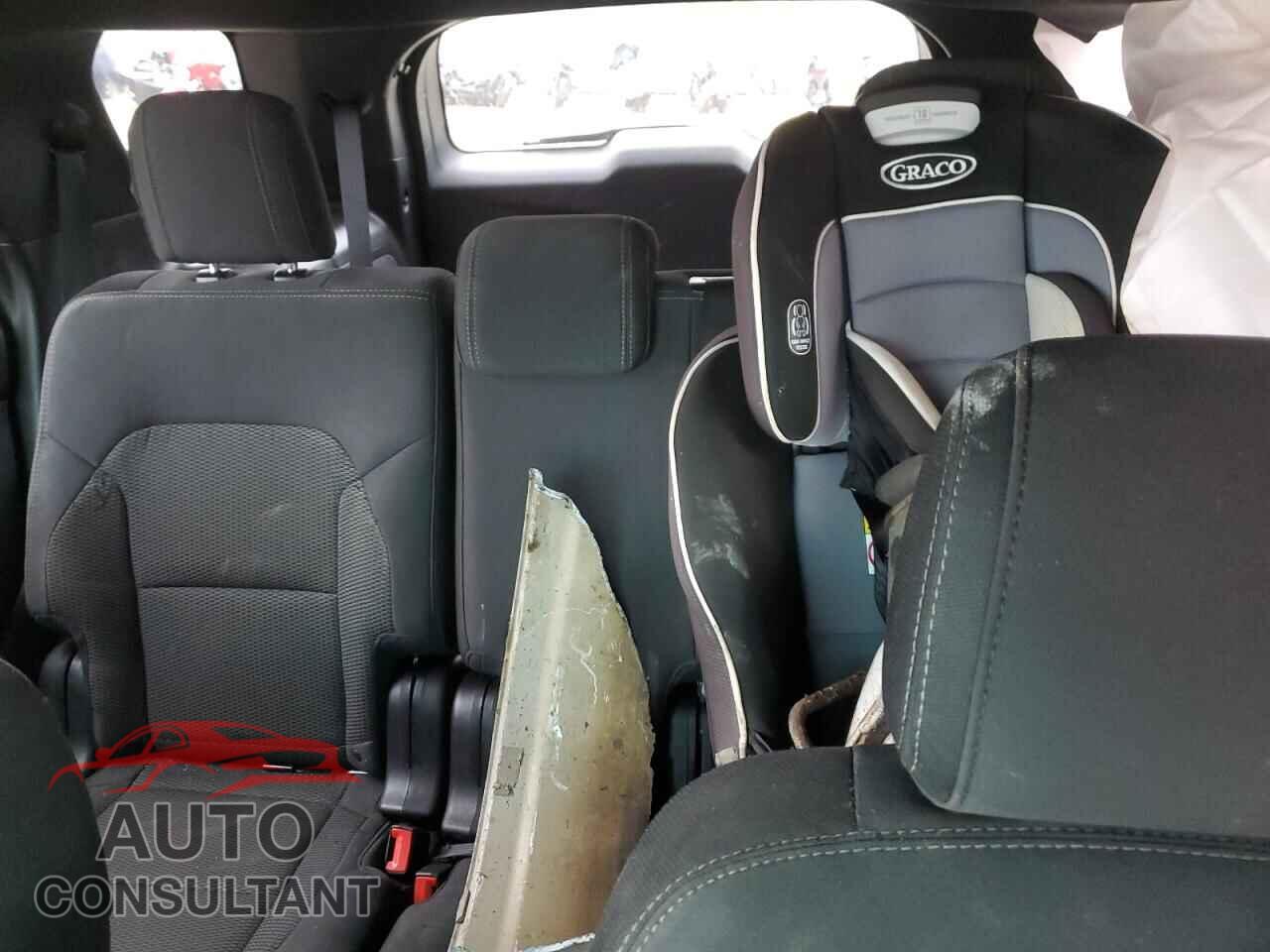 FORD EXPLORER 2016 - 1FM5K8D82GGD23767