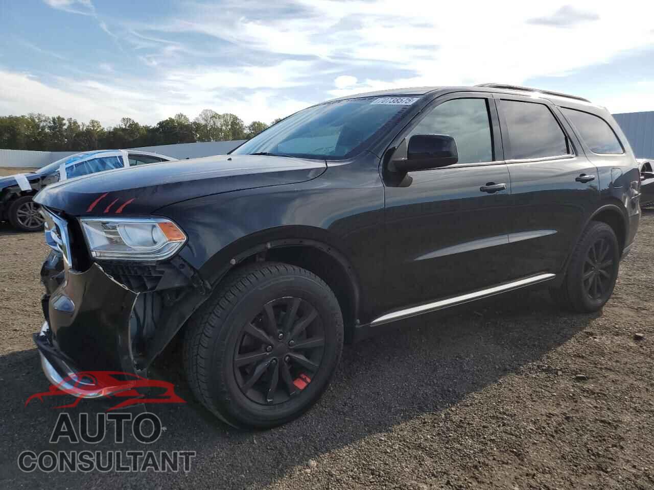 DODGE DURANGO 2019 - 1C4RDJAG6KC853002