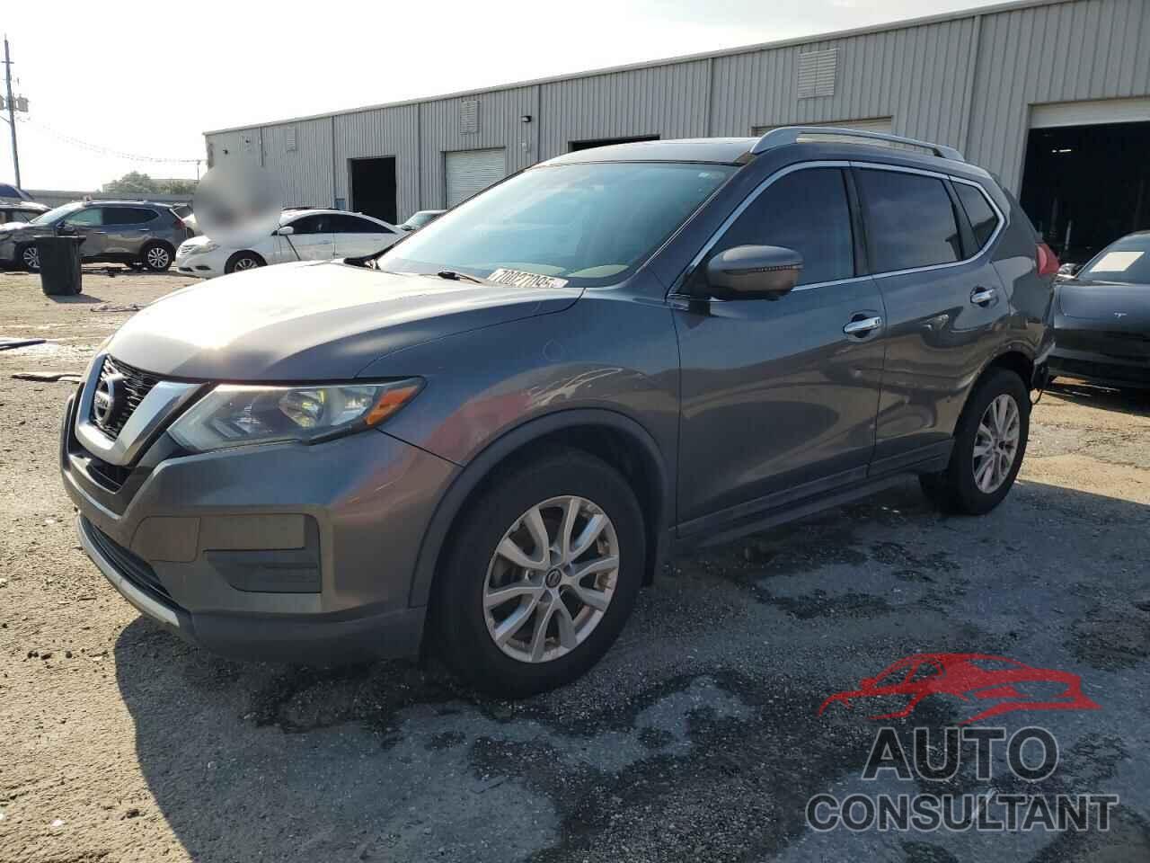 NISSAN ROGUE 2017 - 5N1AT2MT8HC734967