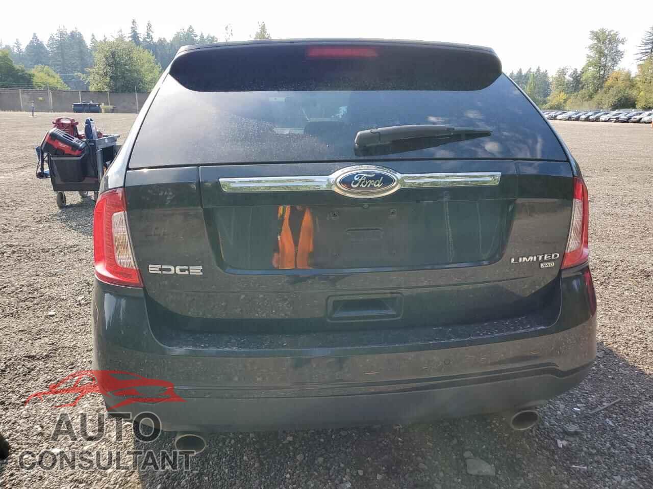 FORD EDGE 2014 - 2FMDK4KC3EBB19432