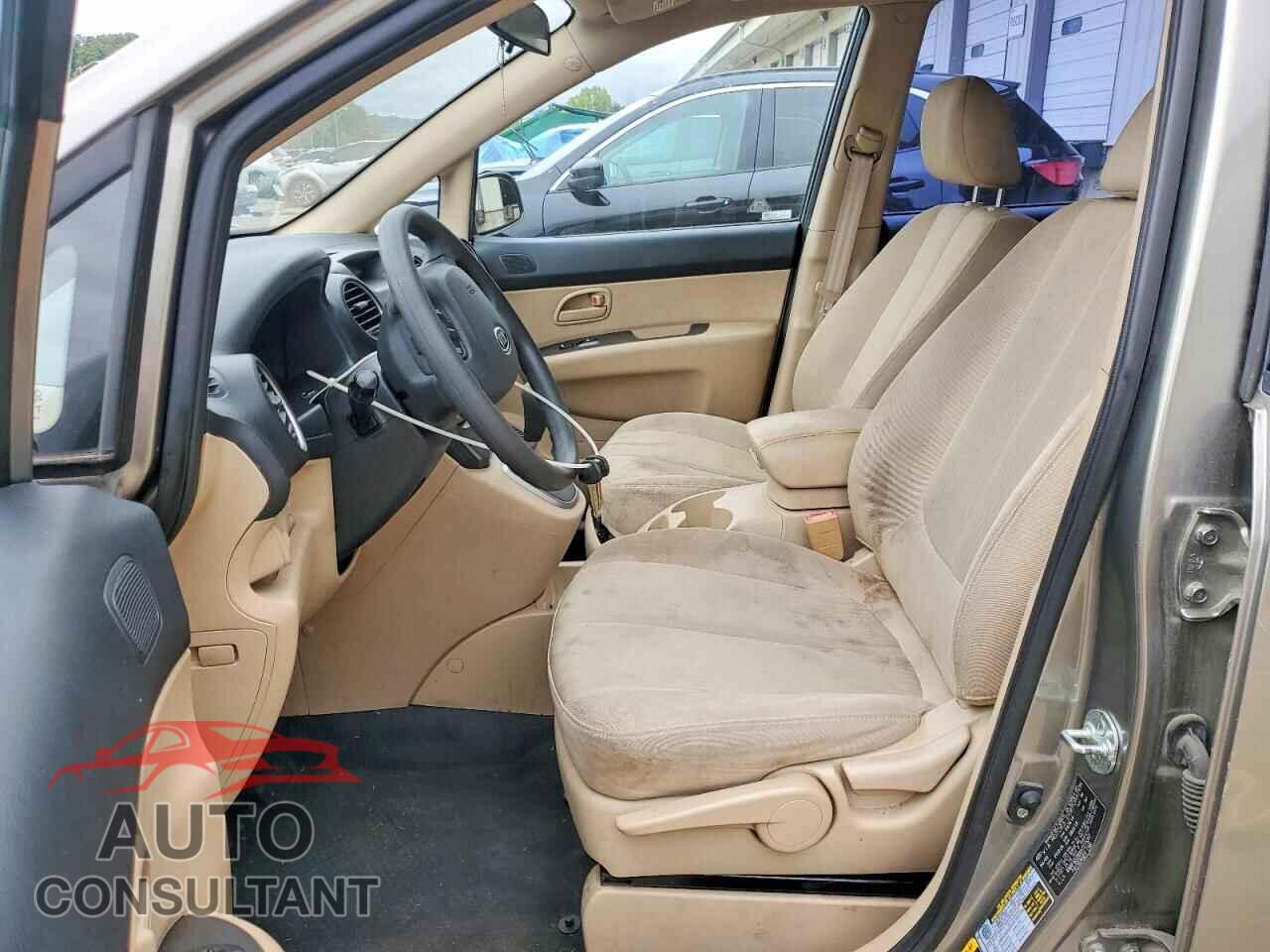 KIA RONDO 2009 - KNAFG528X97275317