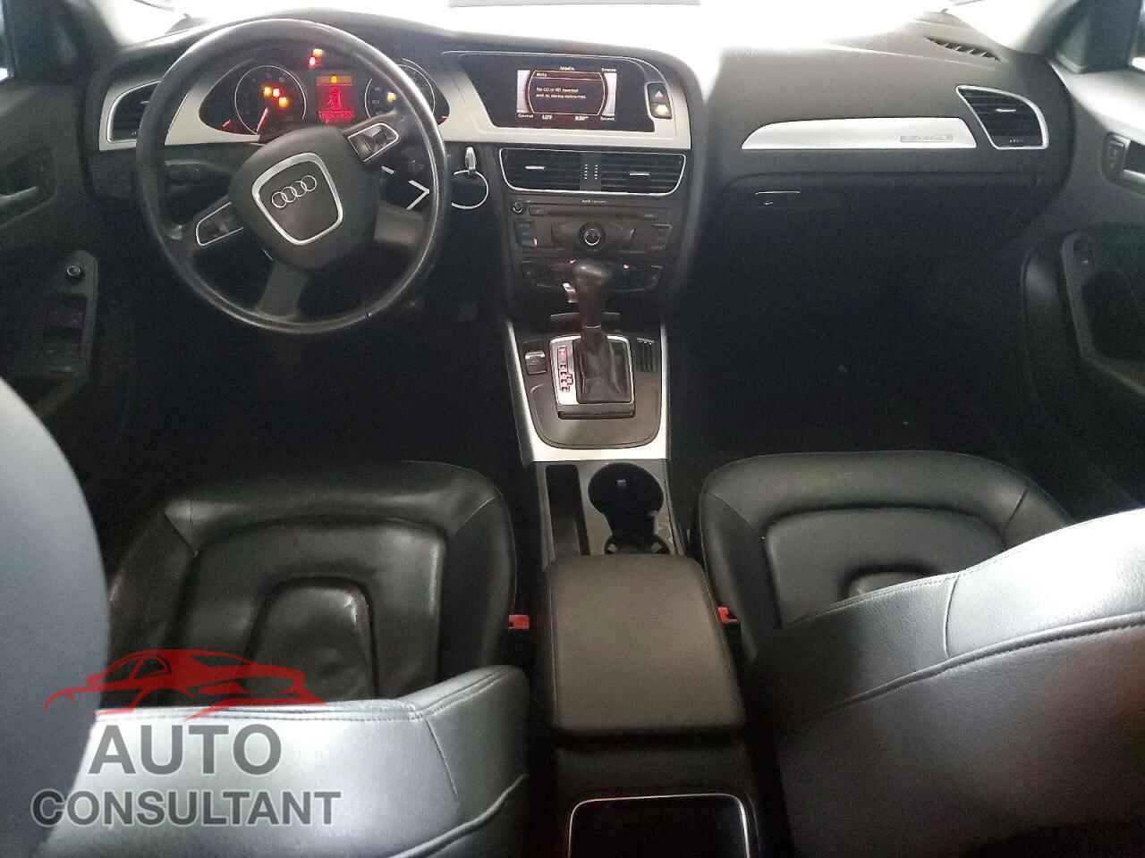AUDI A4 2011 - WAUBFAFL7BN040755
