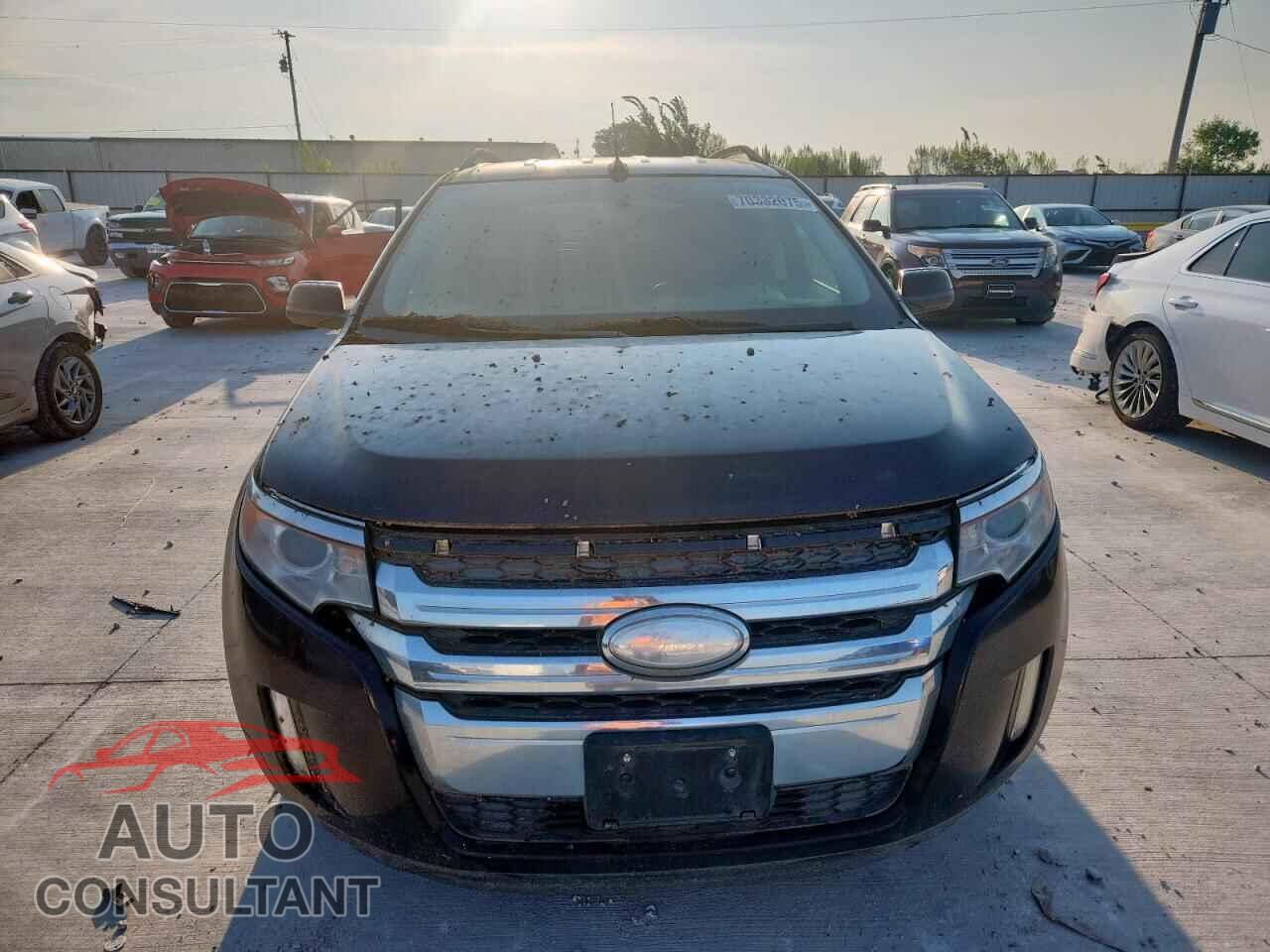 FORD EDGE 2013 - 2FMDK4KC8DBA60232