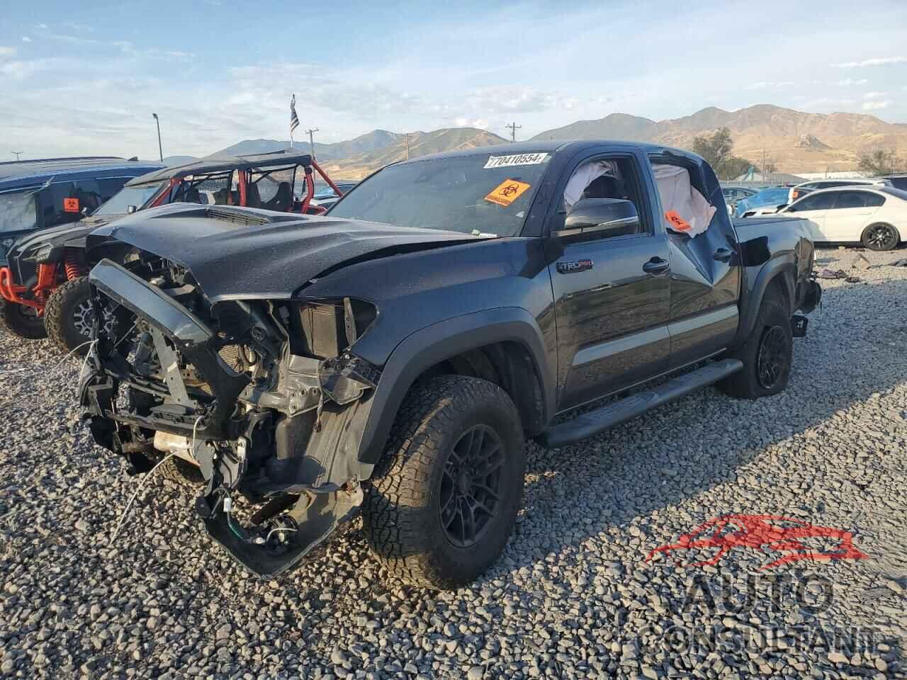 TOYOTA TACOMA 2020 - 5TFCZ5AN4LX221719