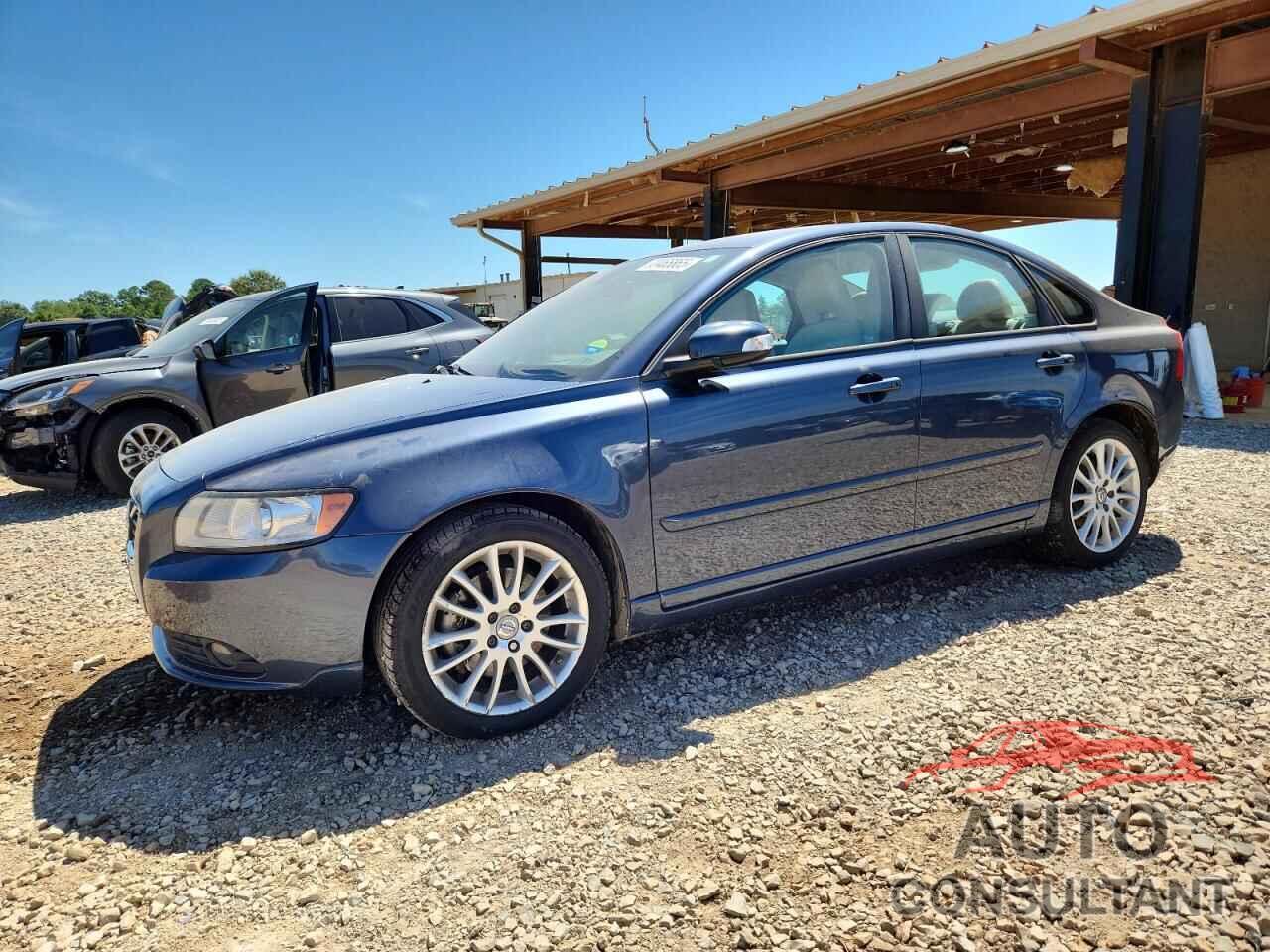 VOLVO S40 2011 - YV1672MS6B2543366