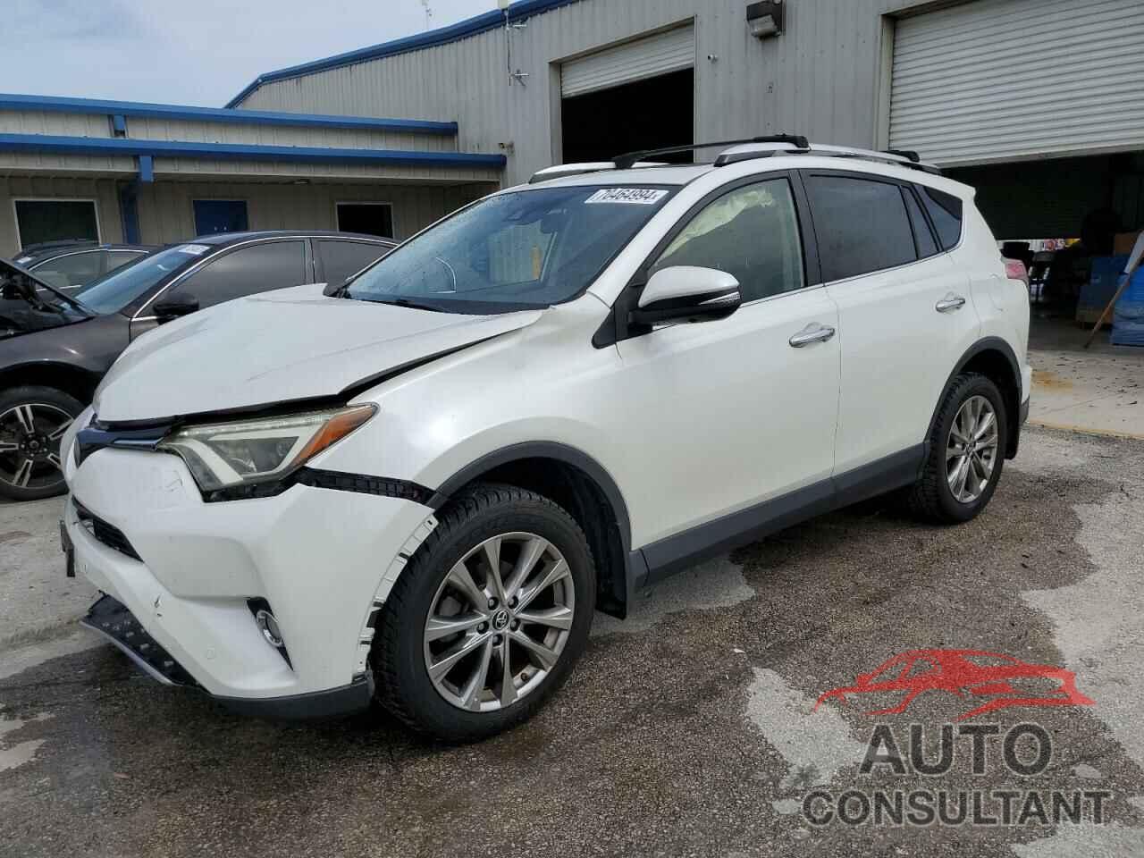 TOYOTA RAV4 2016 - JTMDFREV2GJ058303