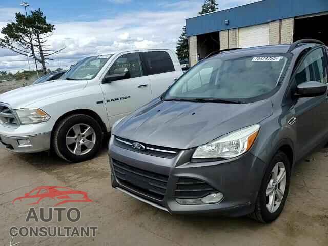 FORD ESCAPE 2014 - 1FMCU0GX4EUE42246