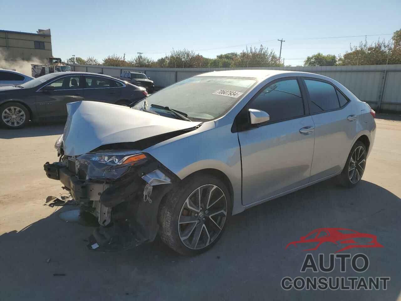 TOYOTA COROLLA 2016 - 5YFBURHE4GP553350