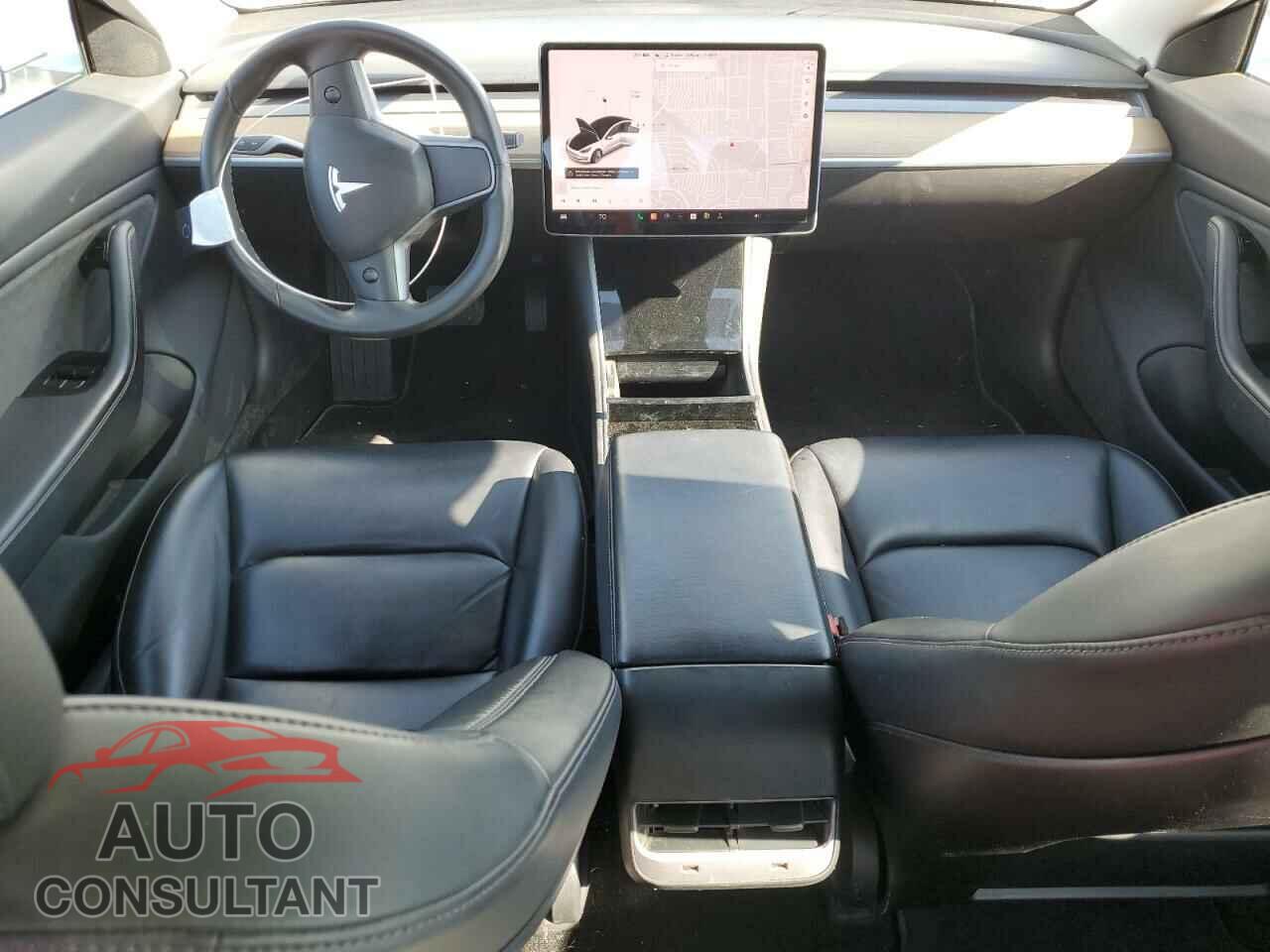 TESLA MODEL 3 2019 - 5YJ3E1EB2KF437498