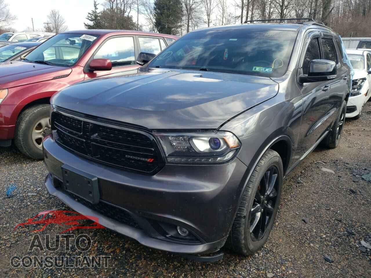DODGE DURANGO 2018 - 1C4RDHDG5JC145794