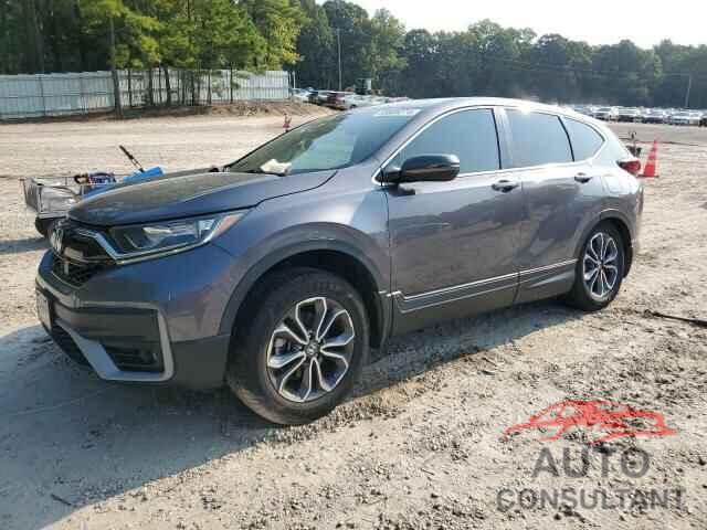 HONDA CRV 2021 - 2HKRW2H5XMH669953
