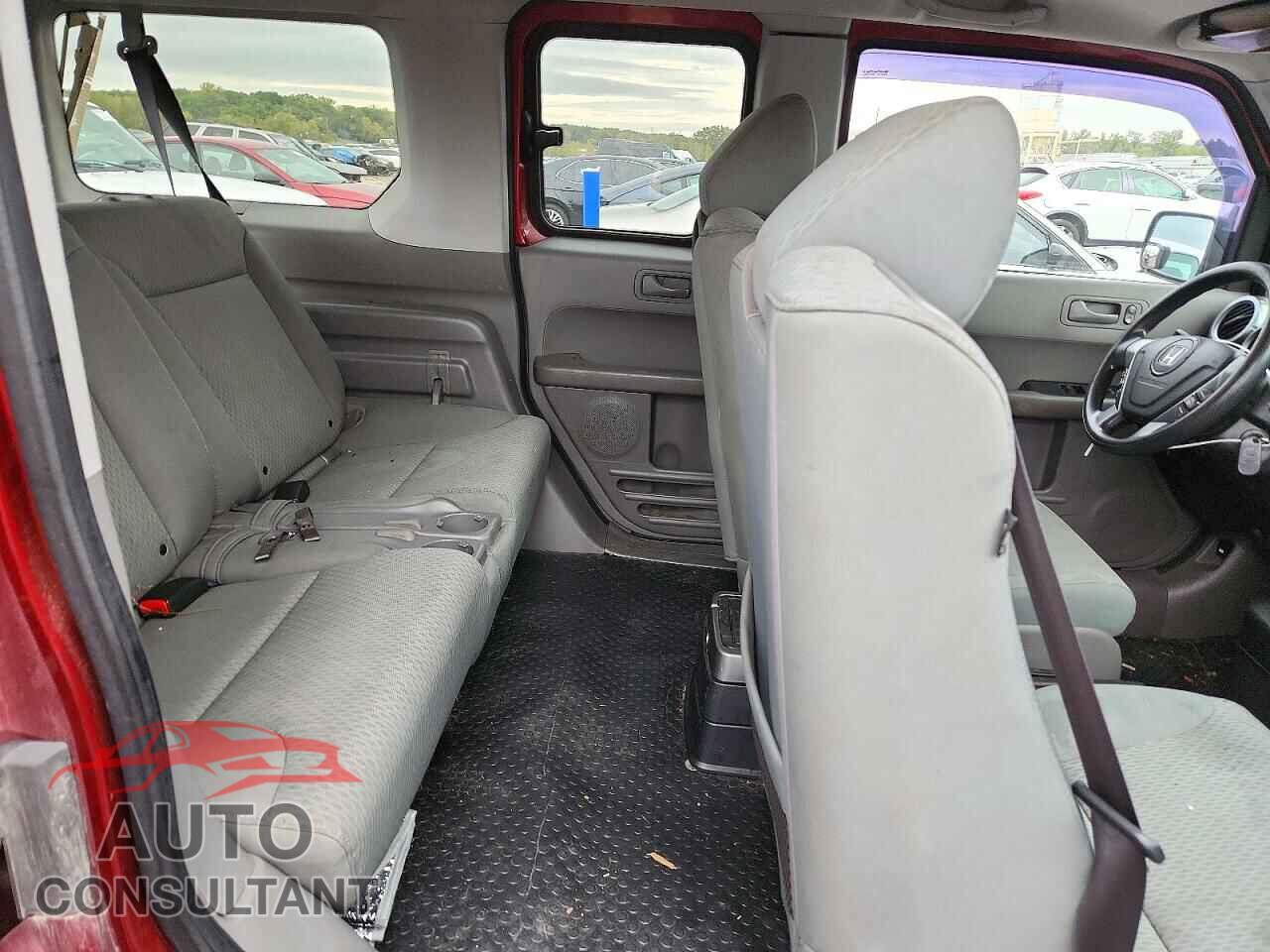 HONDA ELEMENT 2010 - 5J6YH2H78AL007782