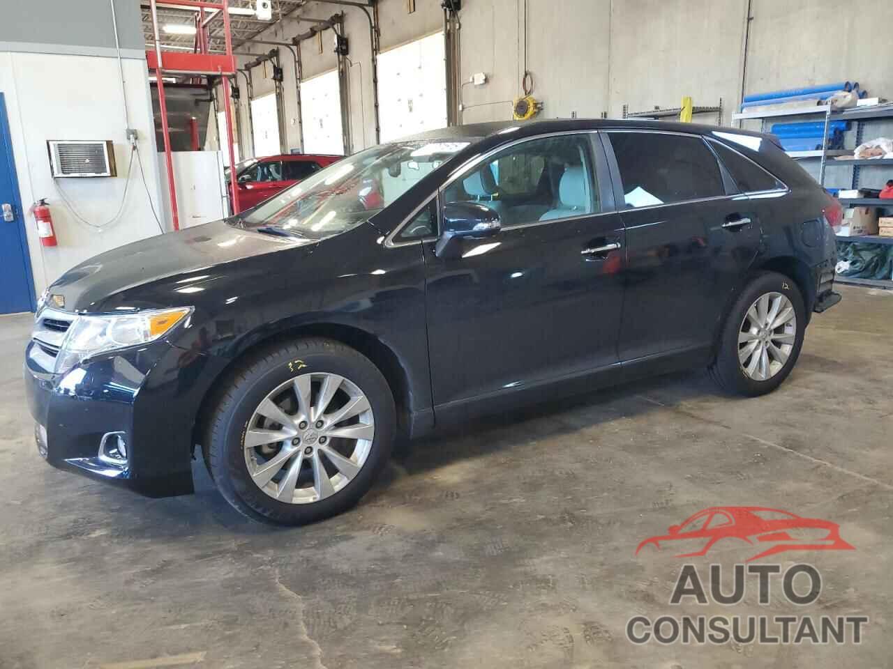 TOYOTA VENZA 2013 - 4T3ZA3BB1DU069592