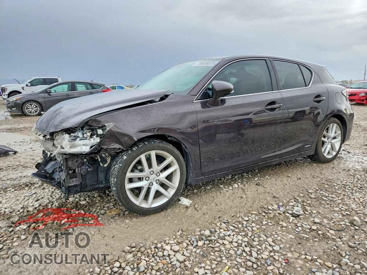 LEXUS CT 200 2014 - JTHKD5BH8E2180741