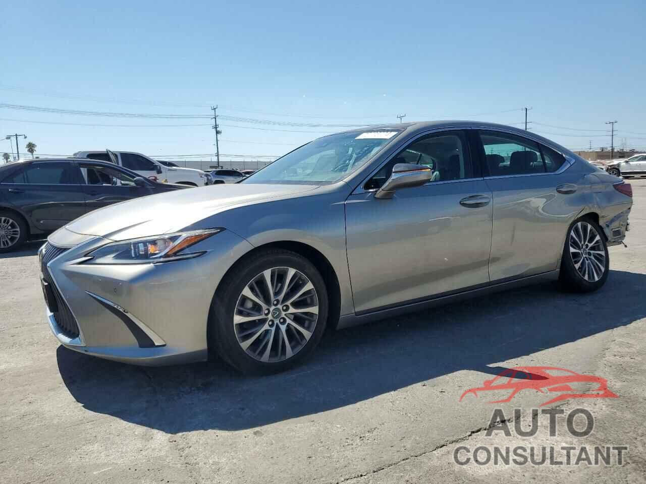 LEXUS ES350 2019 - 58ABZ1B17KU039291