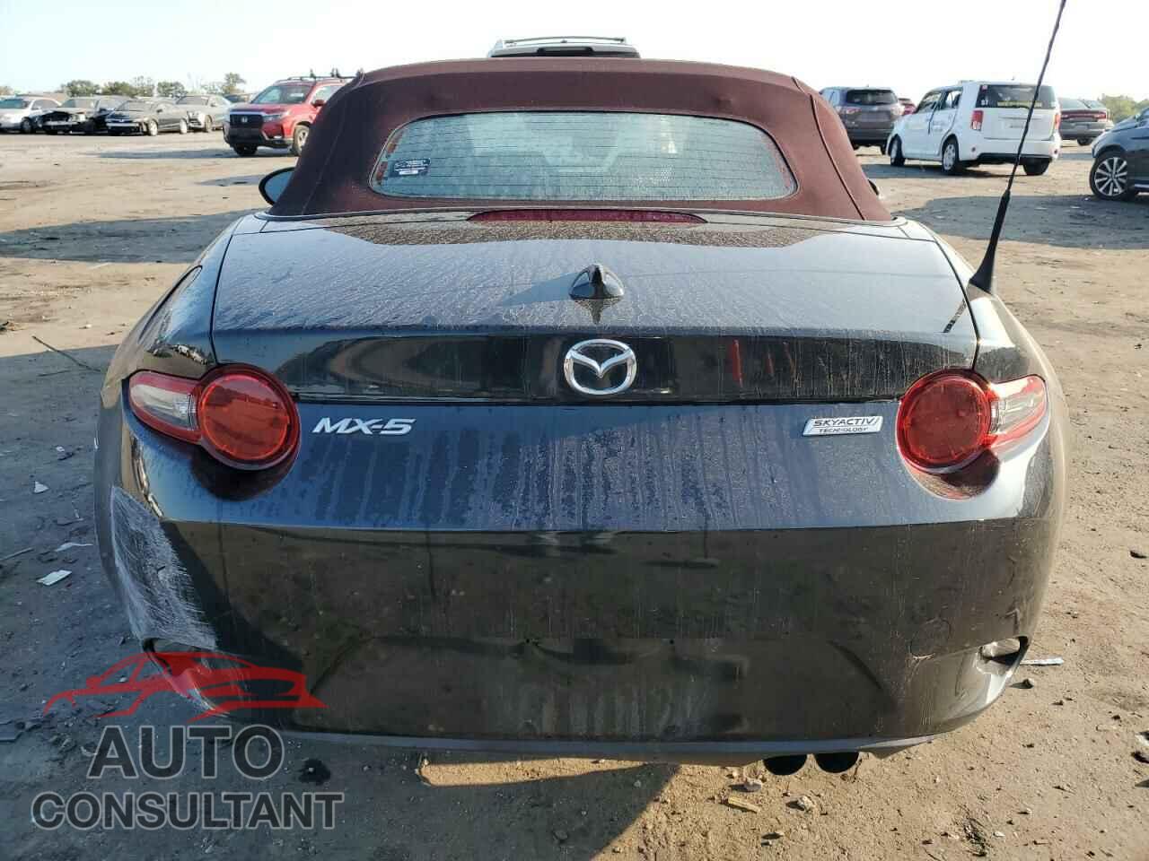 MAZDA MX5 2018 - JM1NDAD76J0204309
