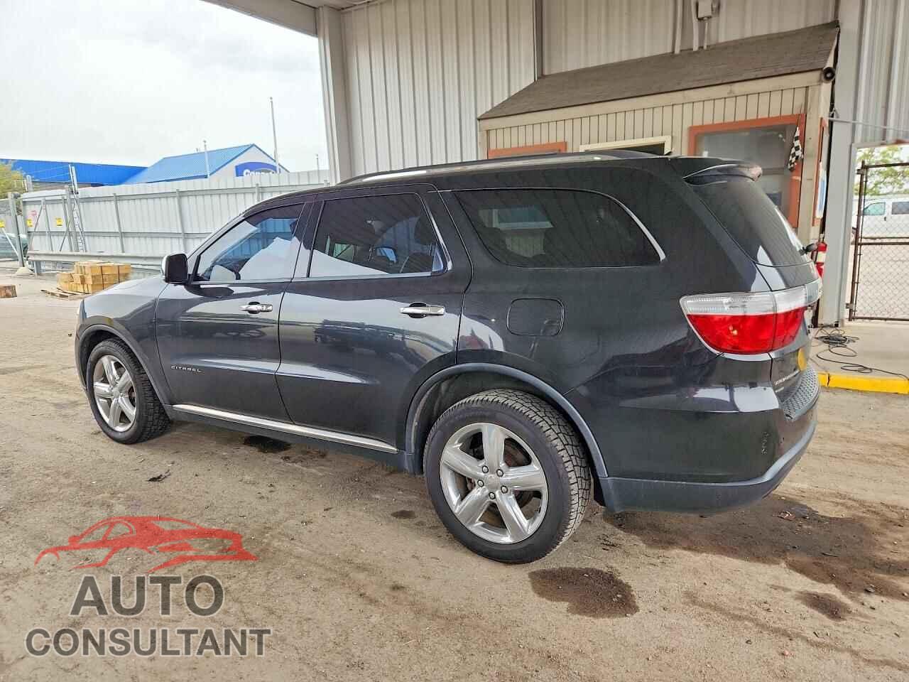DODGE DURANGO 2013 - 1C4RDJEG6DC608892