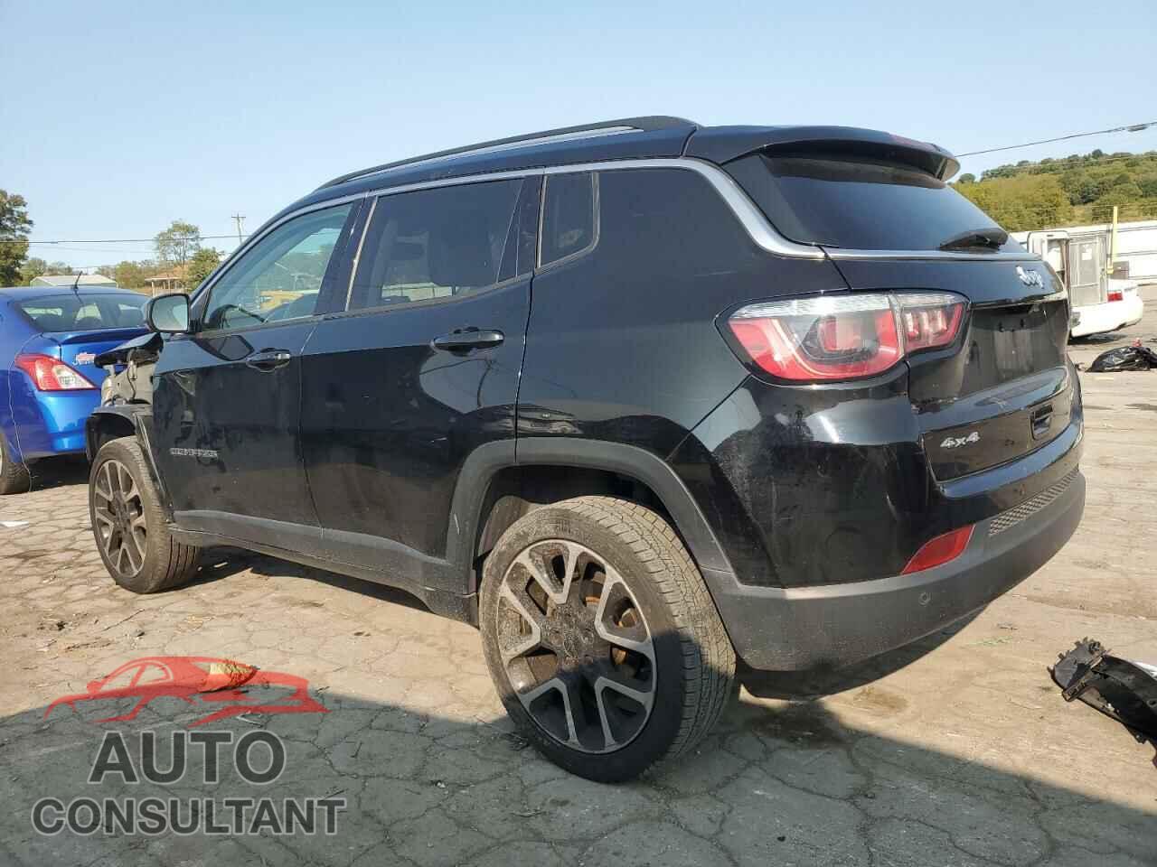 JEEP COMPASS 2018 - 3C4NJDCB0JT113605