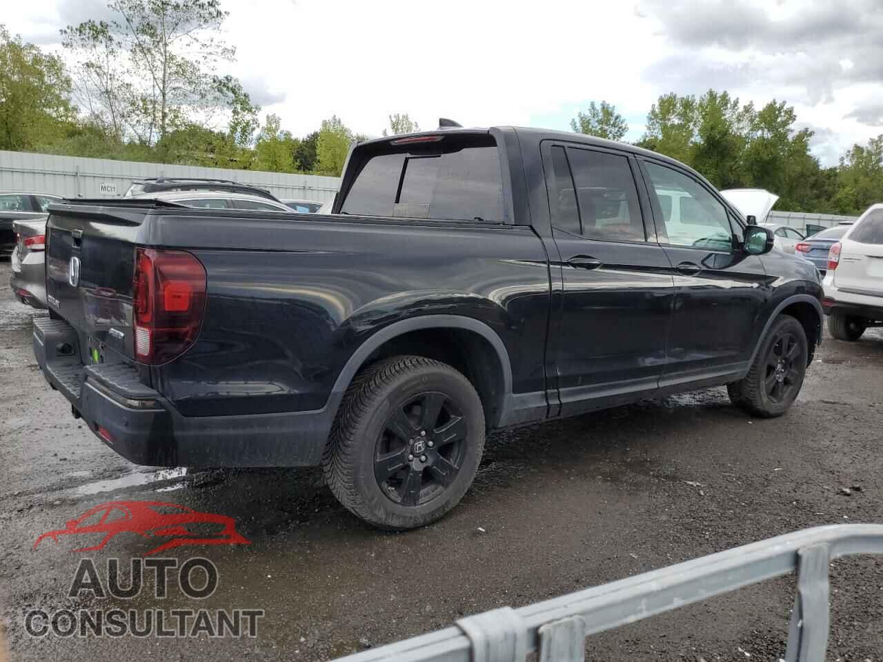 HONDA RIDGELINE 2017 - 5FPYK3F85HB009910