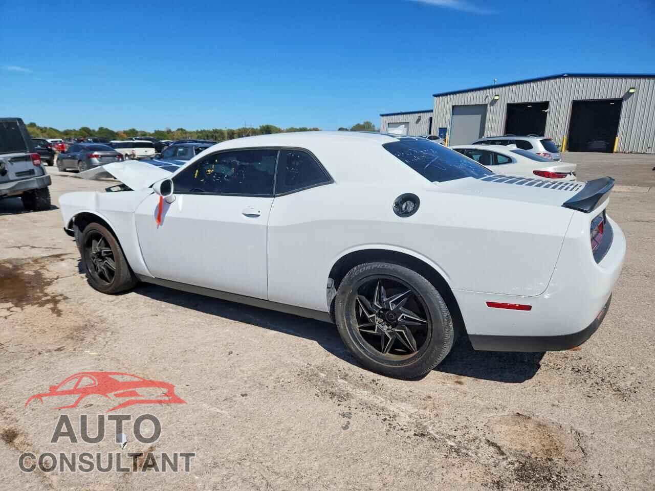 DODGE CHALLENGER 2023 - 2C3CDZAGXPH629681