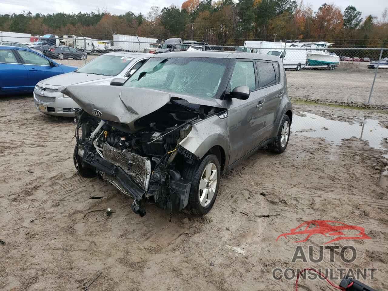 KIA SOUL 2018 - KNDJN2A27J7594077