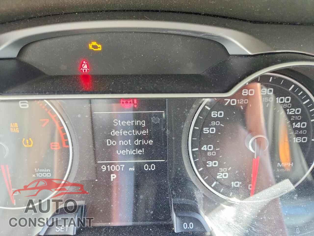 AUDI A4 2015 - WAUAFAFLXFN002017