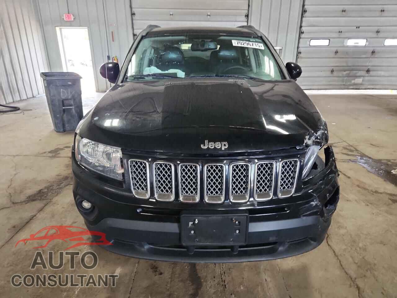JEEP COMPASS 2014 - 1C4NJDEB4ED646047