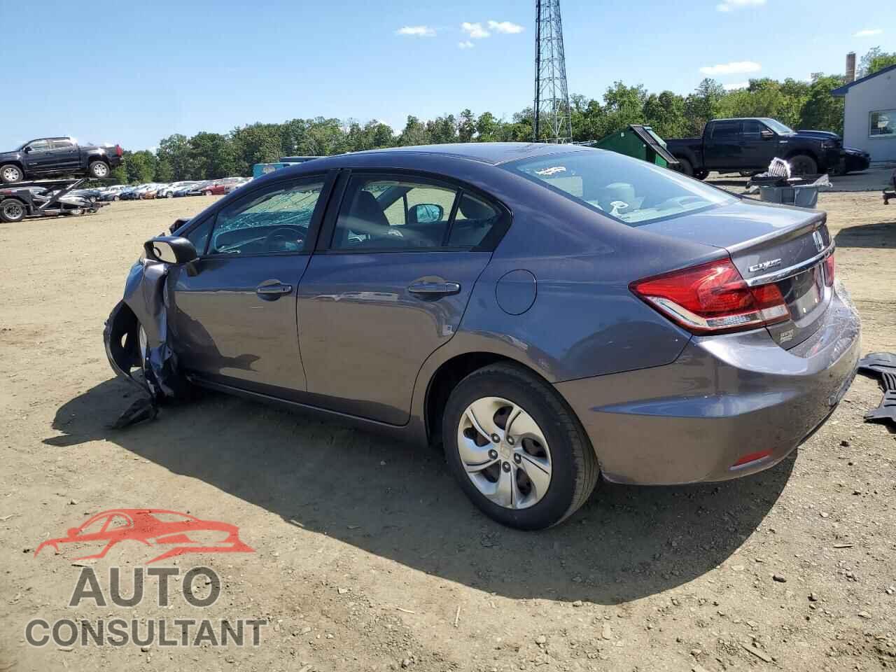 HONDA CIVIC 2015 - 19XFB2F55FE206434