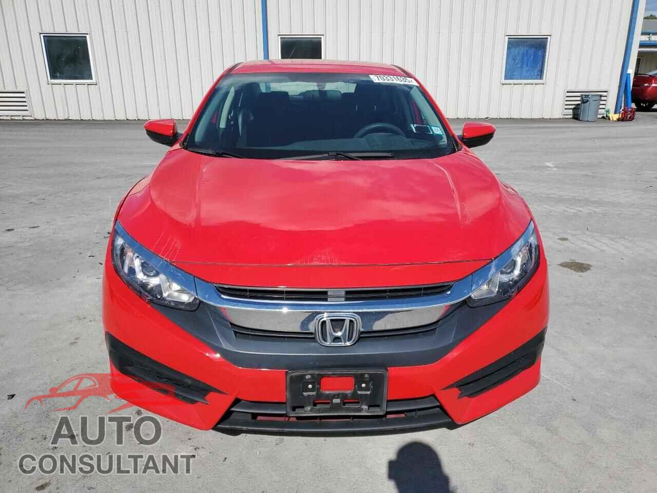 HONDA CIVIC 2017 - 2HGFC2F53HH552990