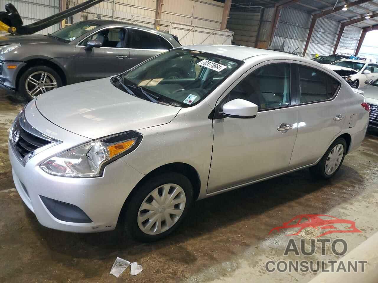 NISSAN VERSA 2019 - 3N1CN7AP0KL845801