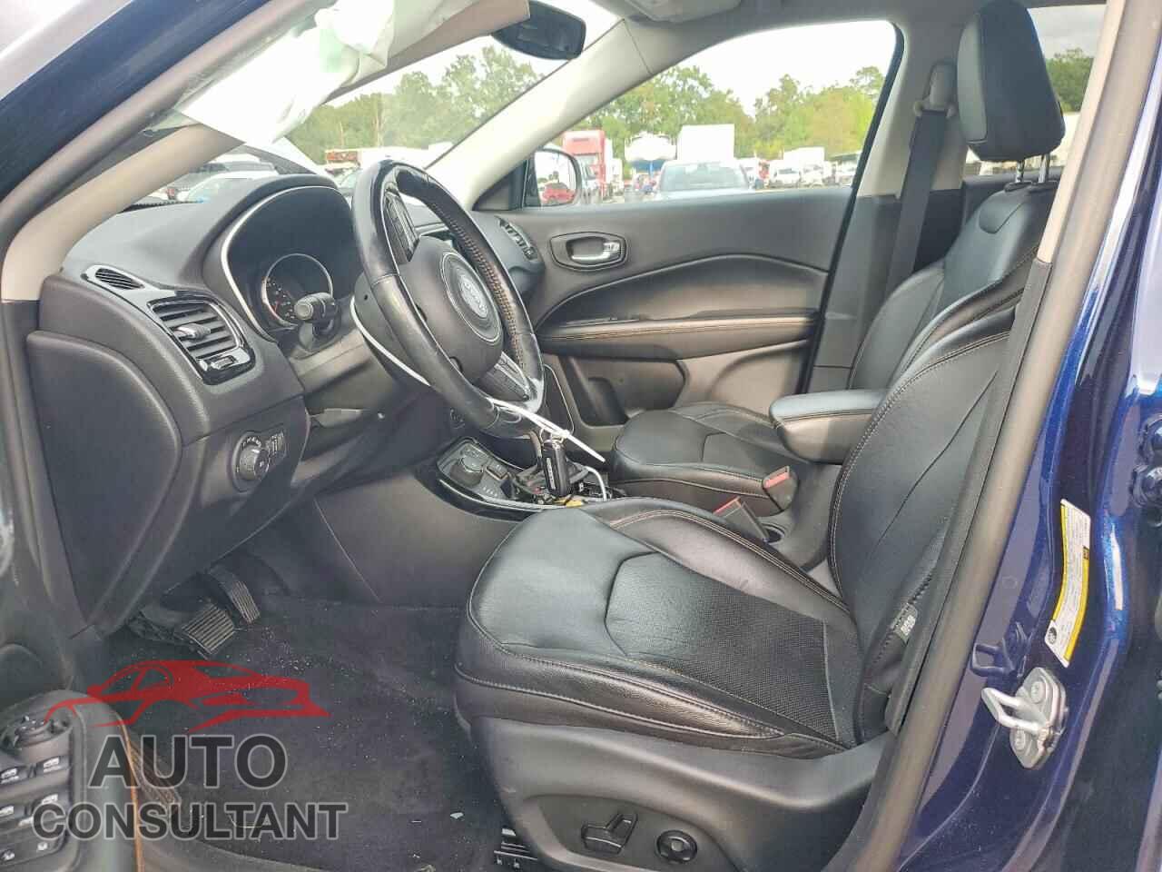 JEEP COMPASS 2020 - 3C4NJDCBXLT146372