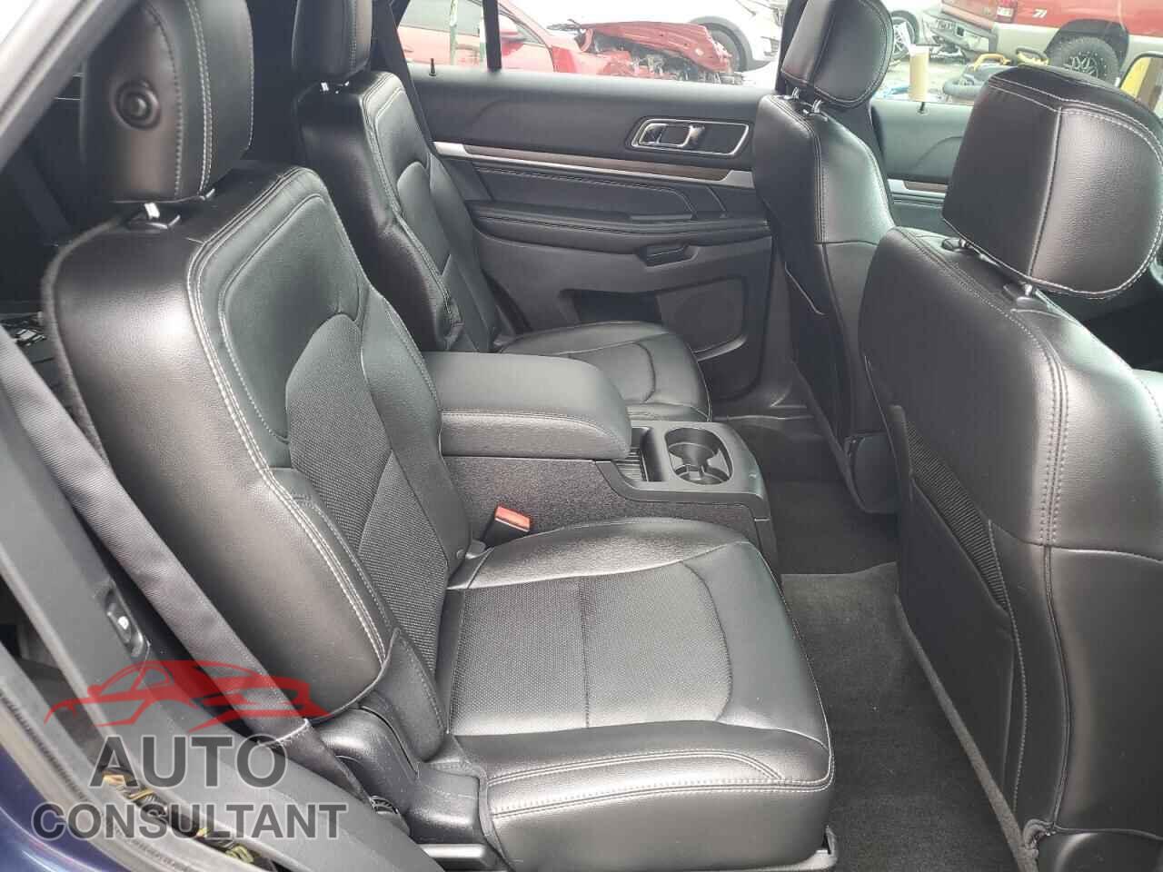 FORD EXPLORER 2016 - 1FM5K7F81GGD22455