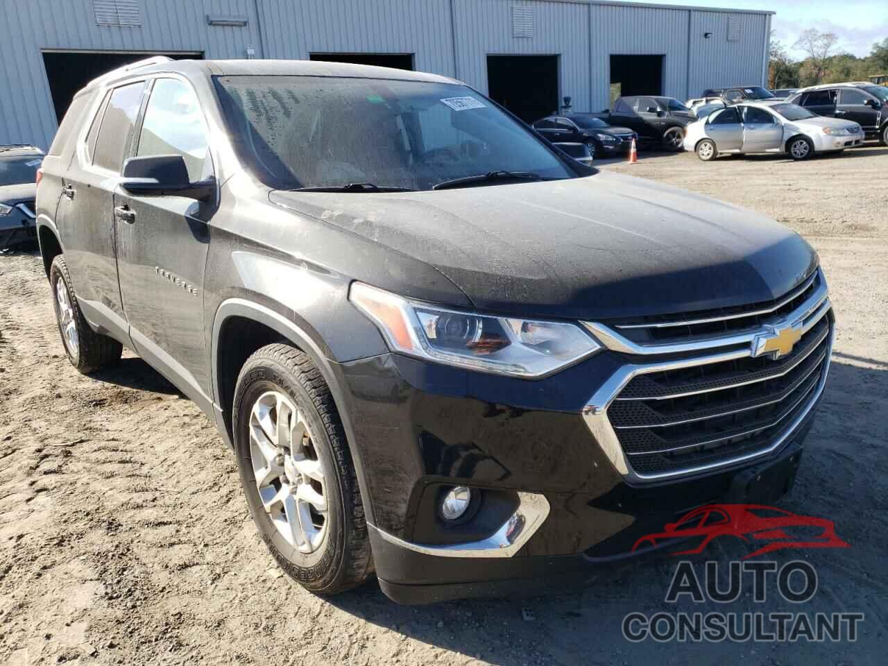 CHEVROLET TRAVERSE 2018 - 1GNERGKWXJJ250404