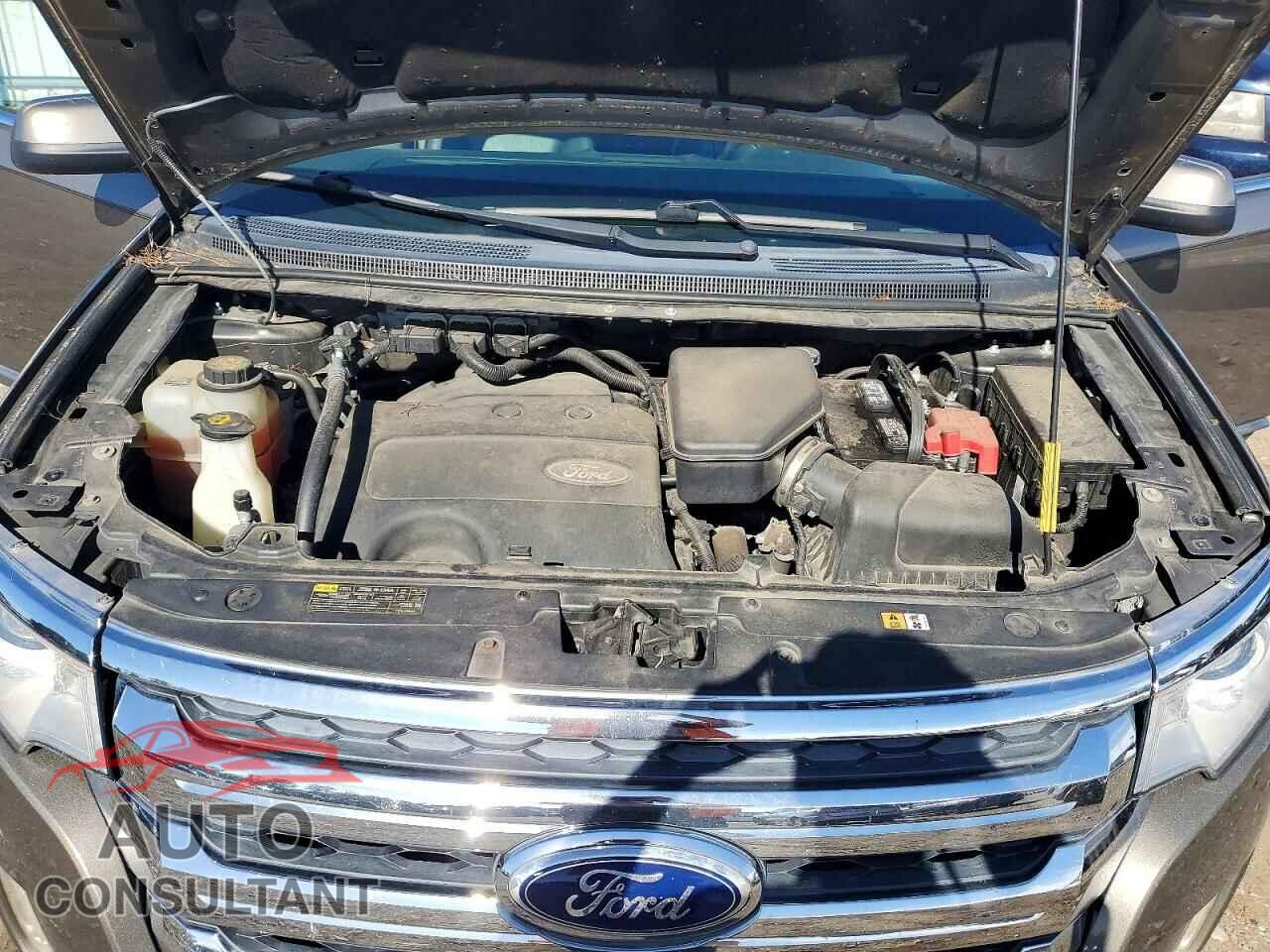 FORD EDGE 2014 - 2FMDK4KC2EBA86049