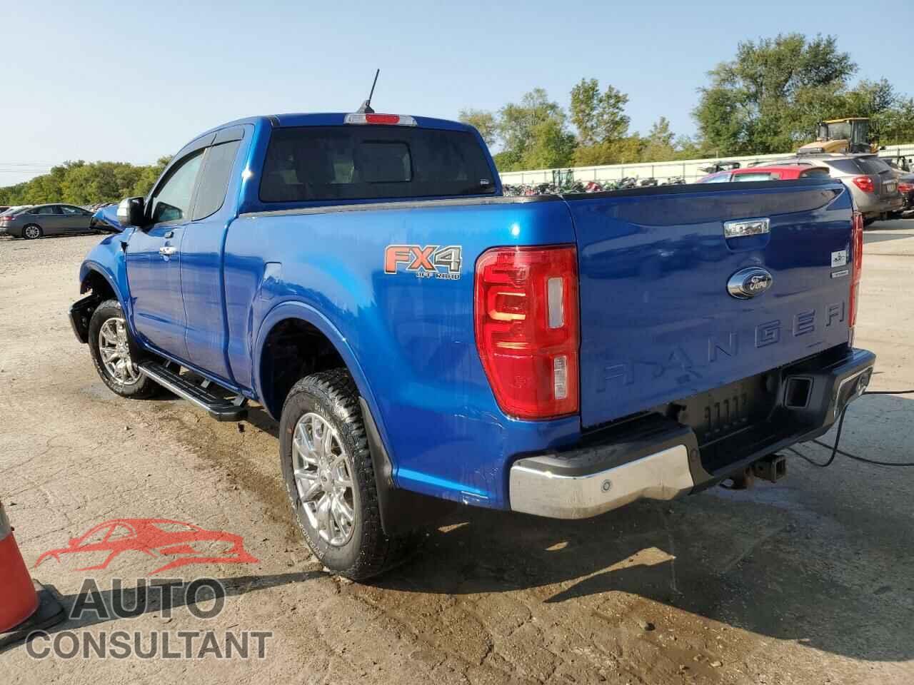FORD RANGER 2019 - 1FTER1FH8KLA03681