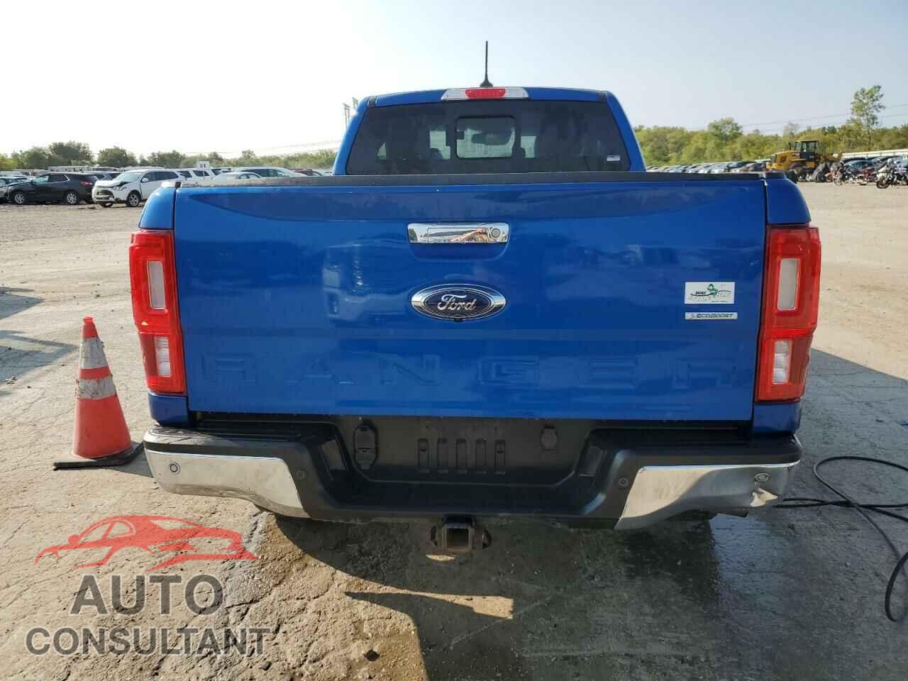 FORD RANGER 2019 - 1FTER1FH8KLA03681