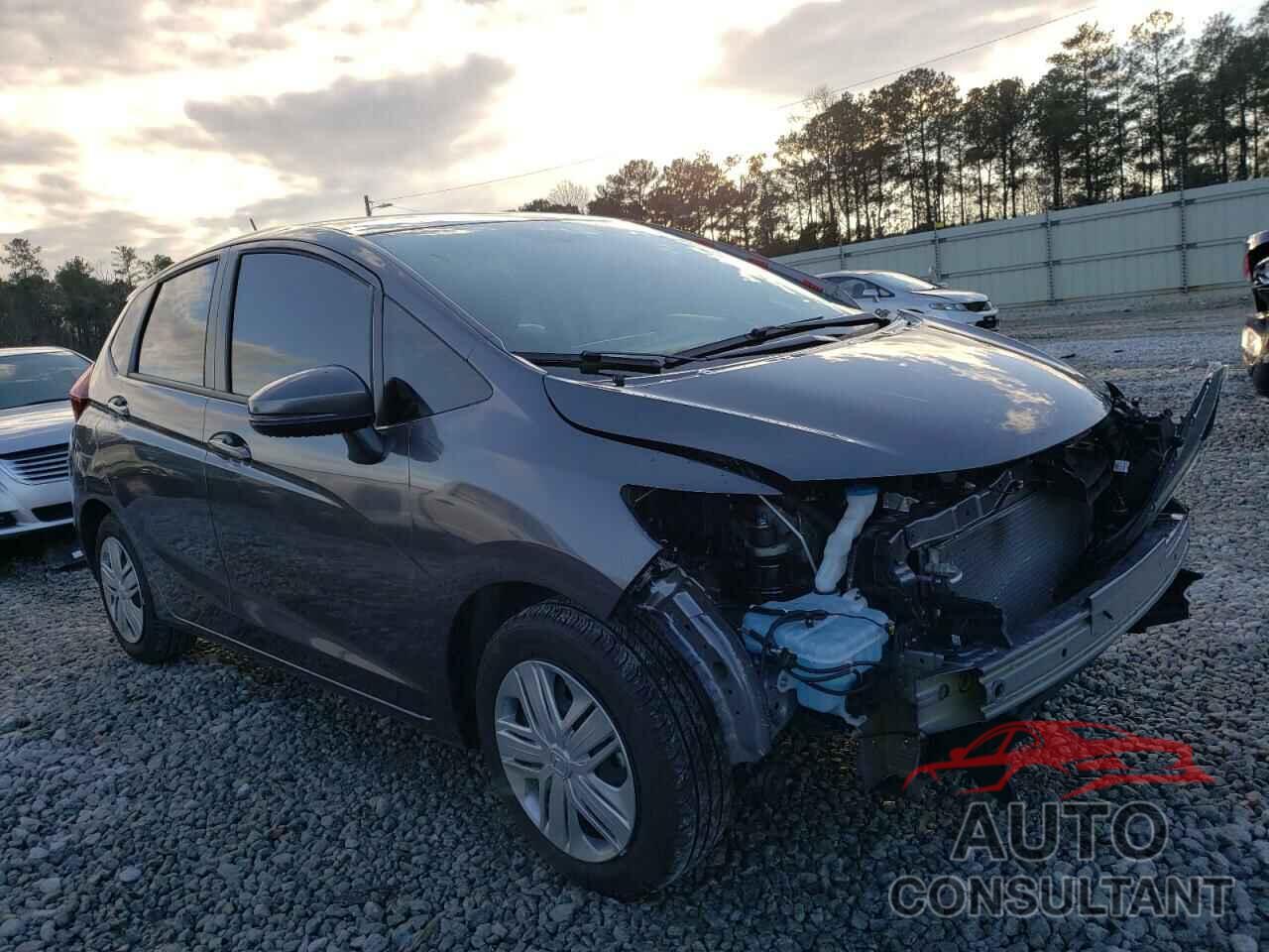 HONDA FIT 2020 - 3HGGK5H4XLM729493