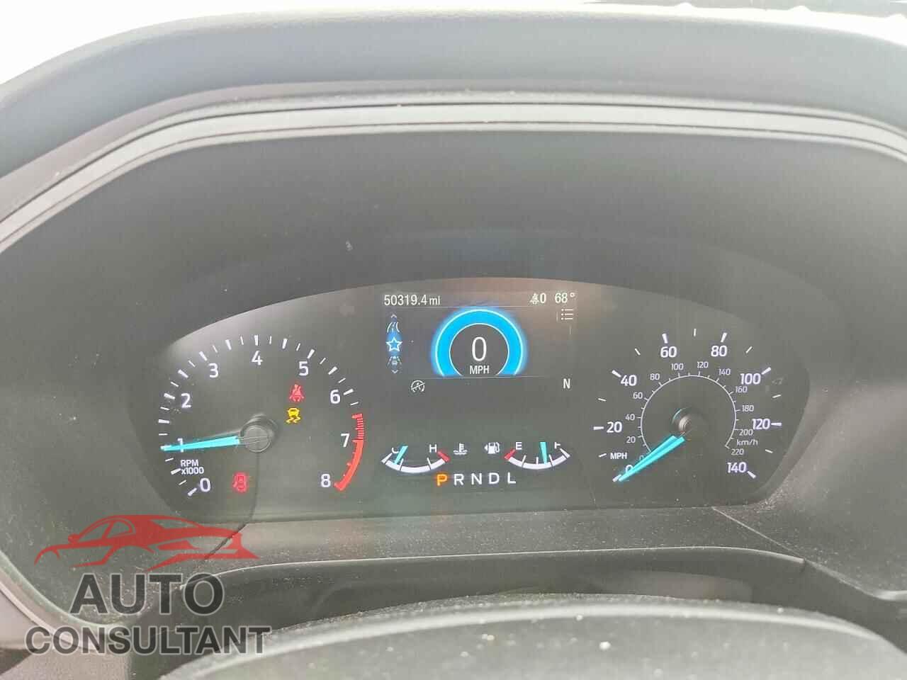 FORD ESCAPE 2020 - 1FMCU0F62LUA75028