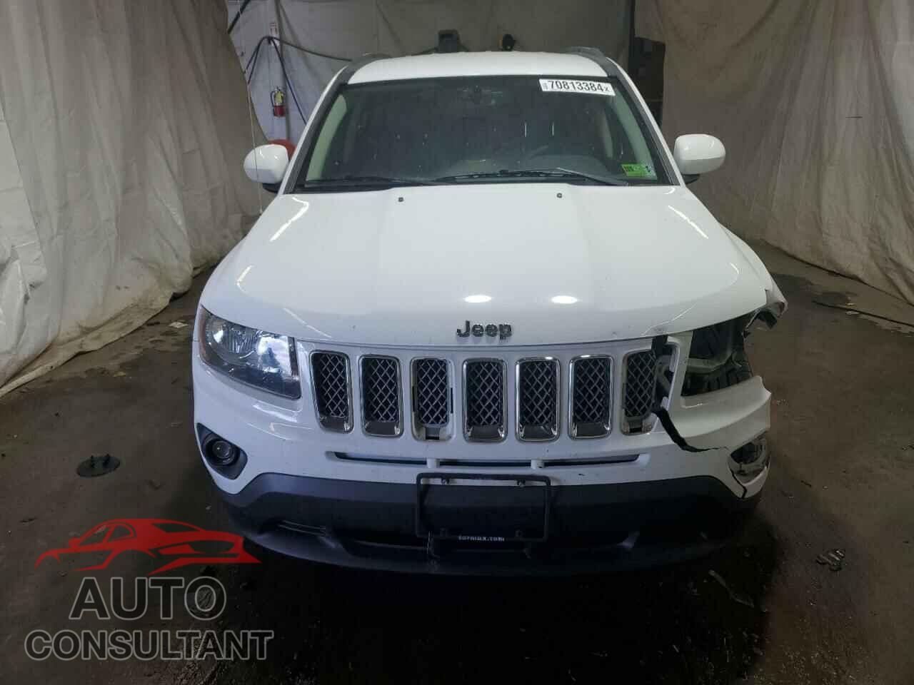 JEEP COMPASS 2017 - 1C4NJDEB8HD176433