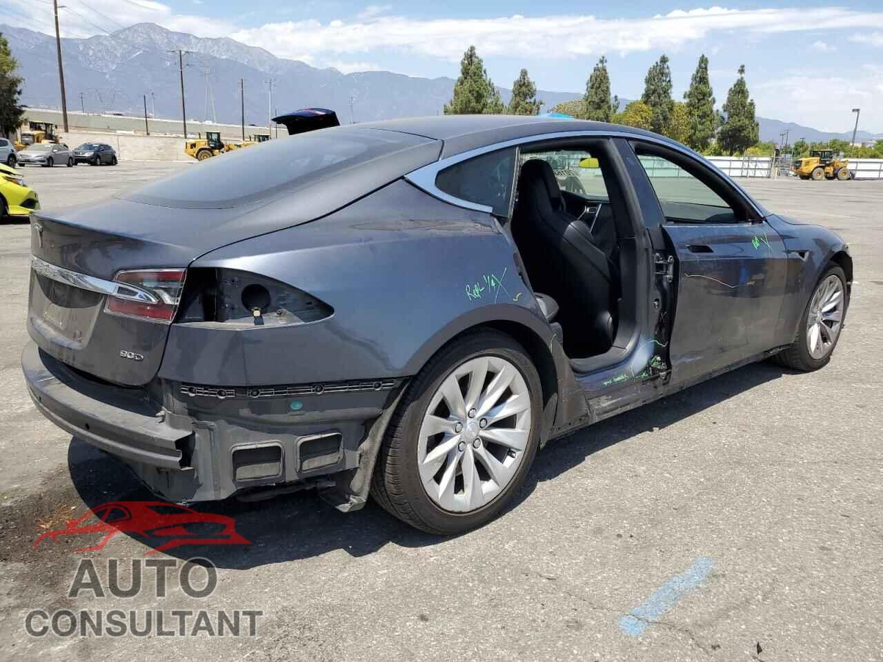 TESLA MODEL S 2017 - 5YJSA1E27HF216026