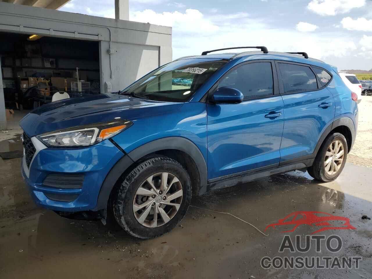 HYUNDAI TUCSON 2020 - KM8J33A42LU251111