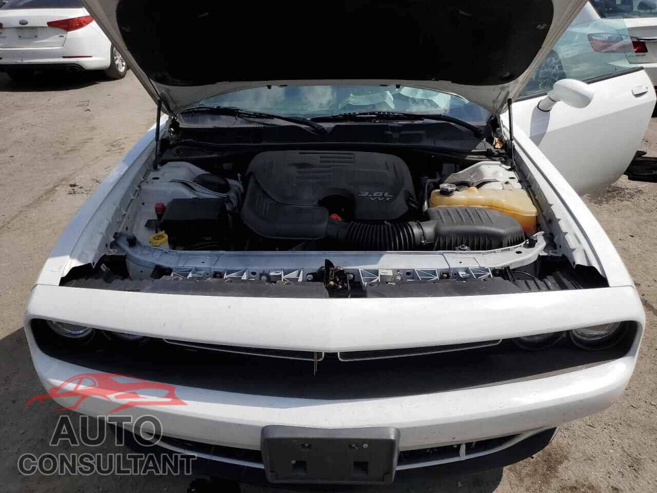 DODGE CHALLENGER 2016 - 2C3CDZAG6GH332150