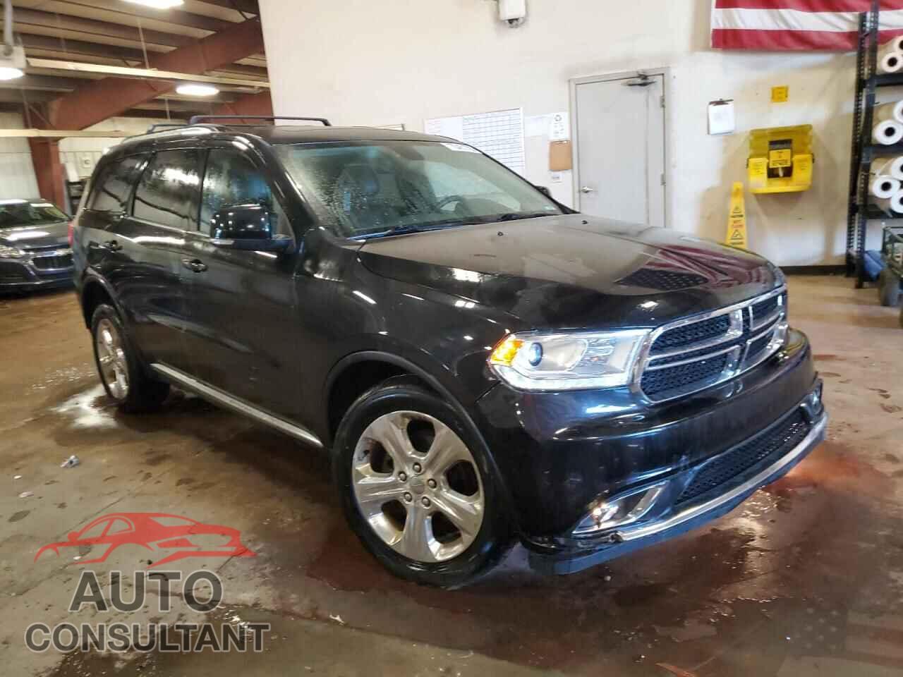 DODGE DURANGO 2015 - 1C4RDJDG0FC722956