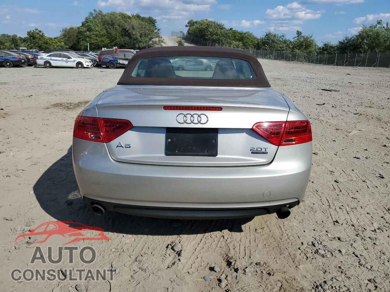 AUDI A5 2015 - WAUCFAFH3FN007533